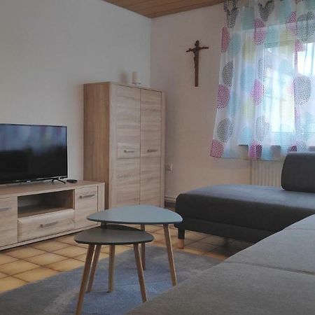 Ferienwohnung Grimm Freigericht エクステリア 写真