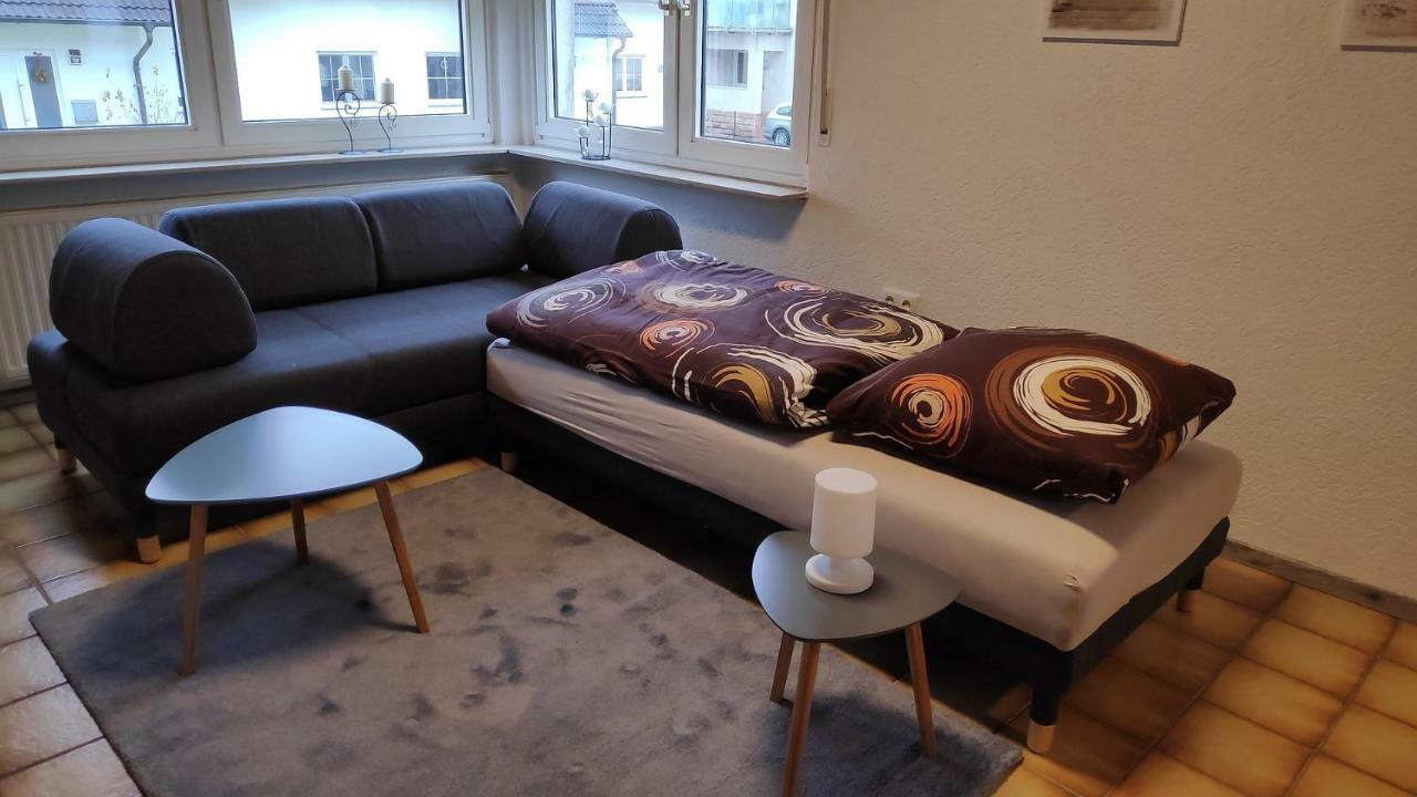 Ferienwohnung Grimm Freigericht エクステリア 写真