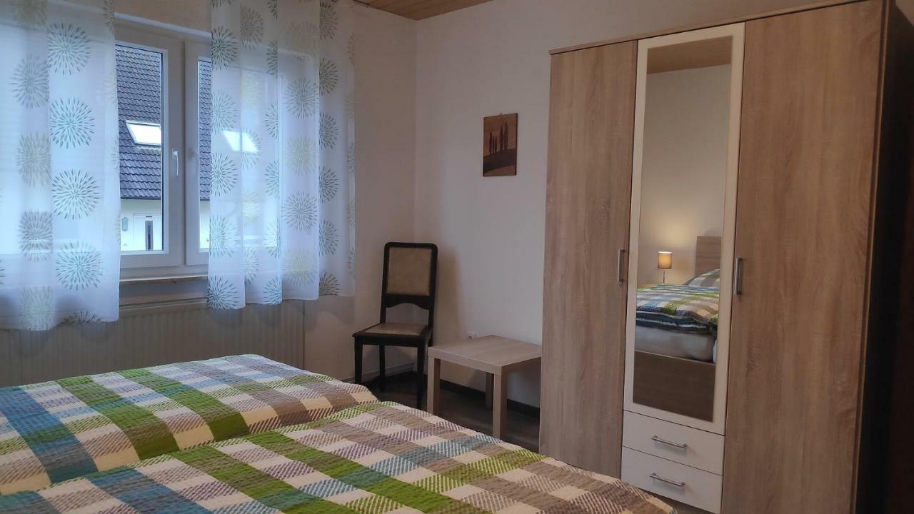 Ferienwohnung Grimm Freigericht エクステリア 写真