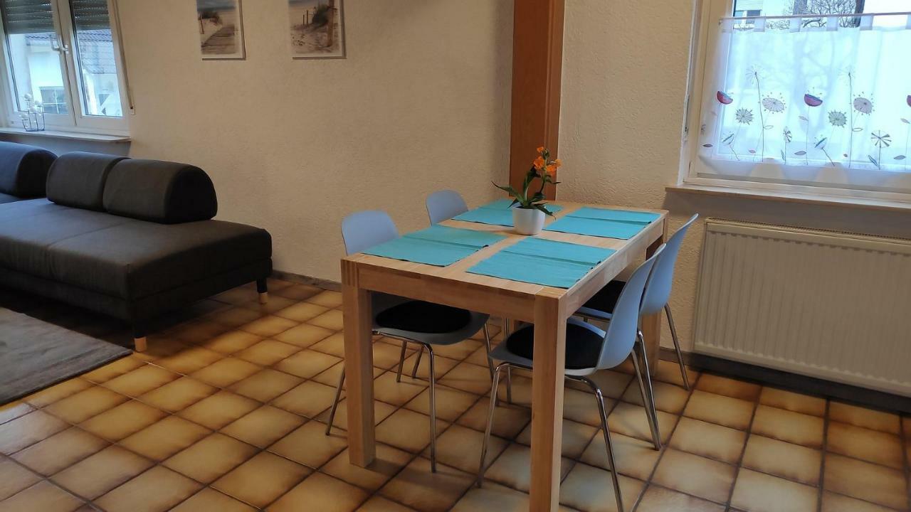 Ferienwohnung Grimm Freigericht エクステリア 写真